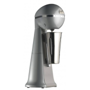 Mixer pentru bauturi pahar inox (silver), A-2001/silver, Artemis