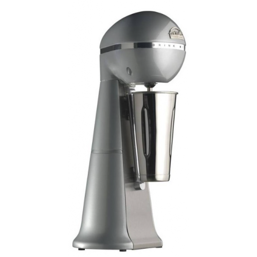 Mixer pentru bauturi pahar inox (silver), A-2001/silver, Artemis