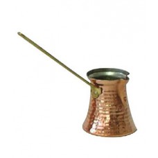 Турка для кофе (медная), COOPER COFFEE POT 100ml, Artemis