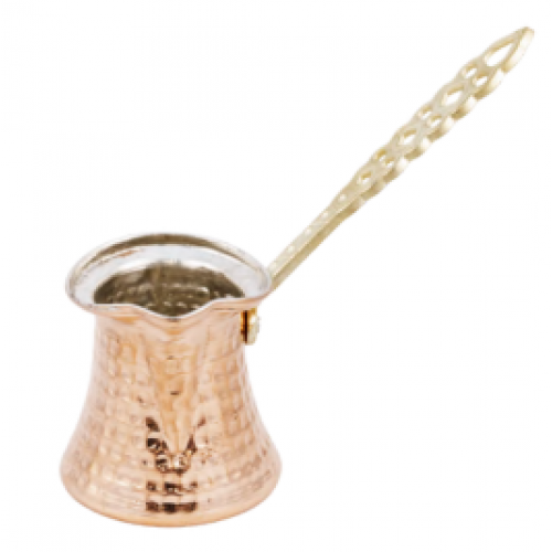 Турка для кофе (медная), COOPER COFFEE POT 100ml, Artemis