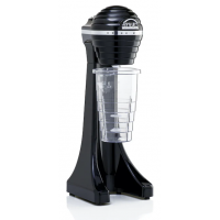 Mixer pentru bauturi pahar policarbonat (negru), MIX-2010/A/black, Artemis