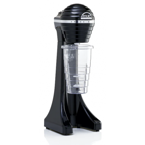 Mixer pentru bauturi pahar policarbonat (negru), MIX-2010/A/black, Artemis