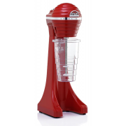 Mixer pentru bauturi pahar policarbonat (rosu), MIX-2010/A/red, Artemis