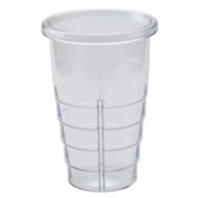 Подвесной пластиковый стакан, 900 мл, Artemis