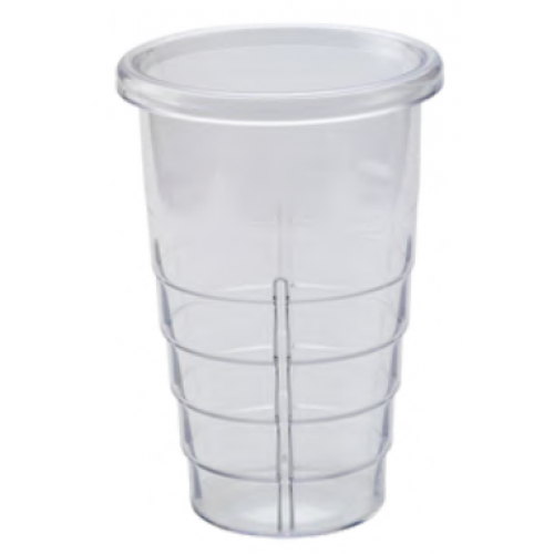 Pahar din inox pentru mixer, 900 ml, Artemis