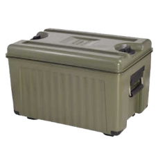 Термобокс зеленый,  100125, AVATHERM 300