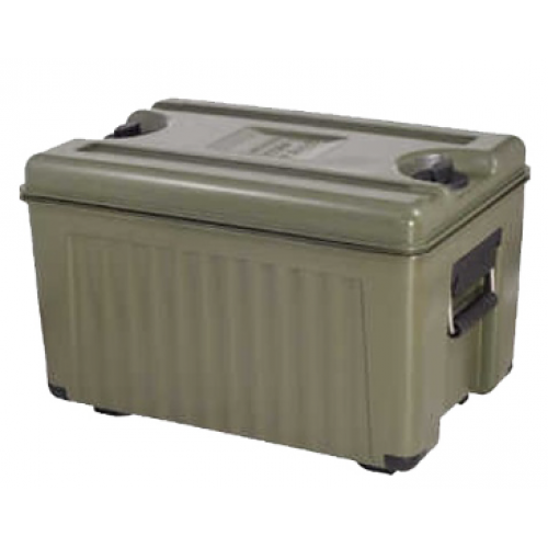 Термобокс зеленый,  100125, AVATHERM 300