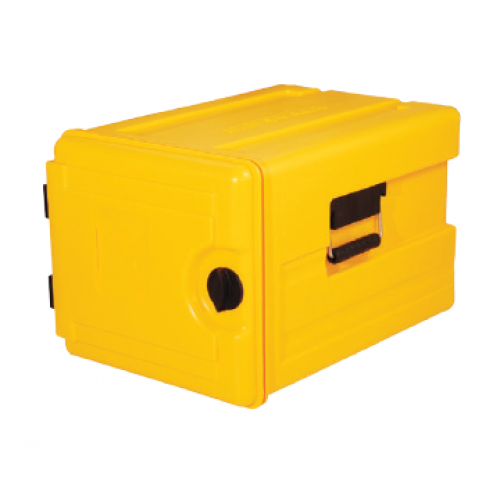 Thermobox yellow, 100130, AVATHERM 400