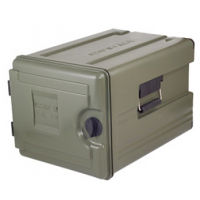 Термобокс зеленый 400, 100135, AVATHERM