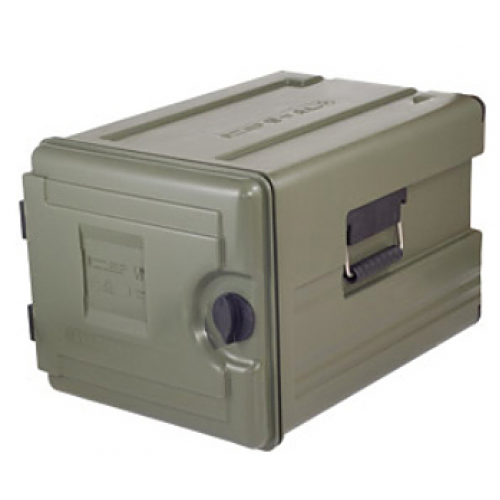 Термобокс зеленый,  100135, AVATHERM 400