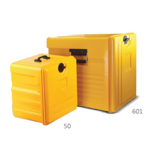 Thermobox yellow, 100150, AVATHERM 601