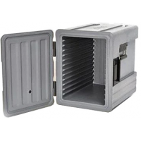  Термобокс серый 601M, 100155, AVATHERM 