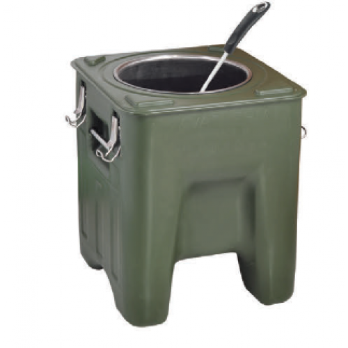 Waterbox green, without faucet, 100245, AVATHERM