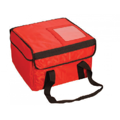 Service bag, square, red, 100345, AV11, AVATHERM