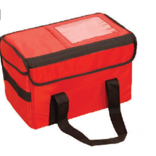 Service bag, rectangle, red, 100350, AV12, AVATHERM