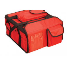 Pizza bag, small, red, 100355, AV13, AVATHERM