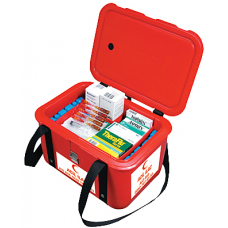 Медицинский термобокс красный F180, 100395, AVATHERM Медицинский термобокс красный F180, 100395, AVATHERM