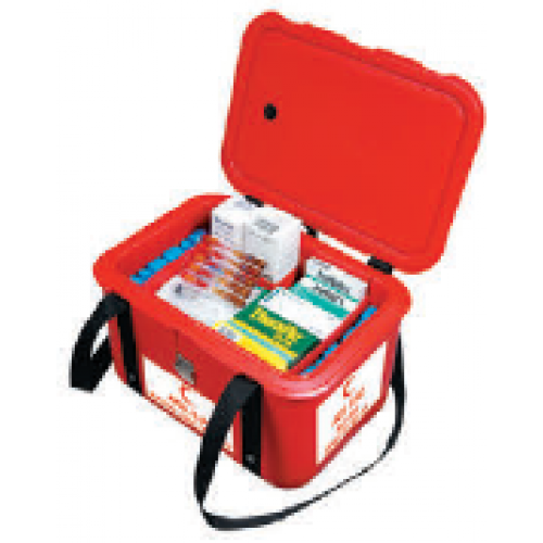 Termobox medical, roșu, F180 Medical, 100395, AVATHERM