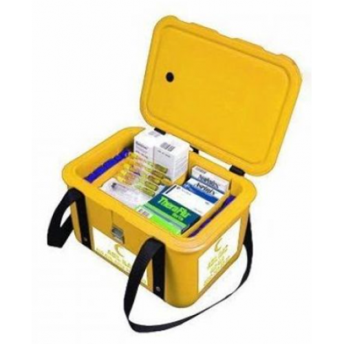 Termobox medical galben F180, 100400, AVATHERM Termobox medical galben F180, 100400, AVATHERM