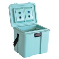 Termobox medical albastru F20, 100410, AVATHERM Termobox medical albastru F20, 100410, AVATHERM