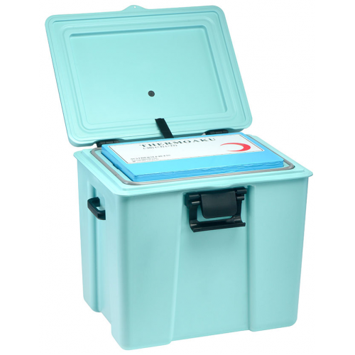 Termobox medical albastru F40, 100420, AVATHERM Termobox medical albastru F40, 100420, AVATHERM