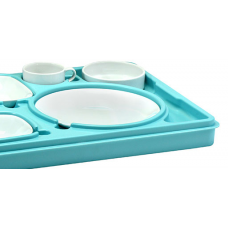 Farfurie adâncă de melamin de 20 cm, 150155, AVATHERM