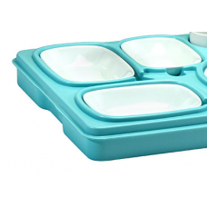 Farfurie ovală de melamin de 17 cm, 150160, AVATHERM