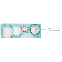 Bol pentru supă de melamin de 12 cm, 150170, AVATHERM Bol pentru supă de melamin de 12 cm, 150170, AVATHERM