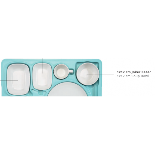 Bol pentru supă, de melamin de 12 cm, 150170, AVATHERM Bol pentru supă, de melamin de 12 cm, 150170, AVATHERM