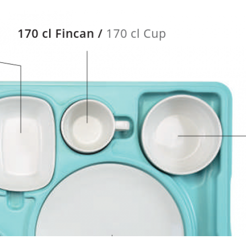 Меламиновая чашка 150175, AVATHERM