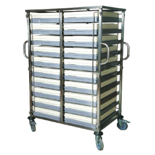thermo tray trolley 20, 150235, AVATHERM
