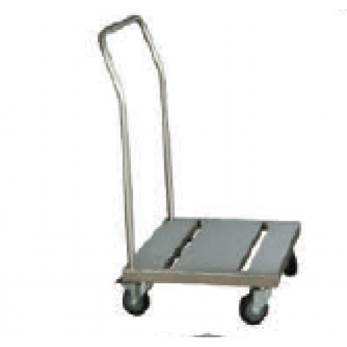 Trolley with handle for thermoboxes, 150245, AVATHERM