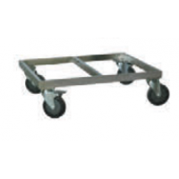 Cărucior platformă, pentru termobox 600x2, 150255, AVATHERM