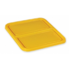 Capac din polipropilenă pentru farfurie divizată , 150495, AVATHERM