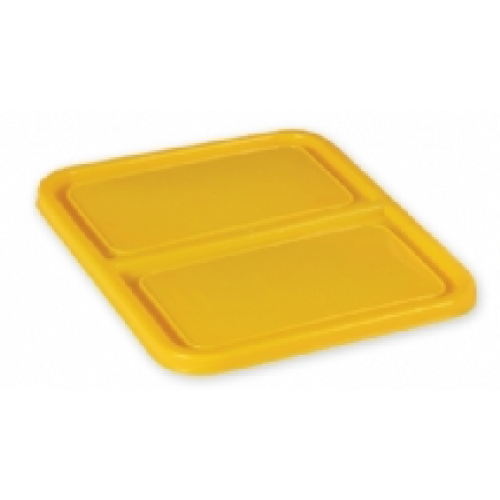 Capac din polipropilenă pentru farfurie divizată , 150495, AVATHERM Capac din polipropilenă pentru farfurie divizată , 150495, AVATHERM