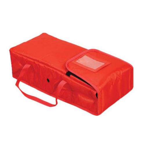 Geantă pentru pizza turcească, roșie, 100370, AV16, AVATHERM