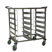 Cărucior pentru 12 termo tăvi, 150225, AVATHERM