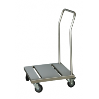 Cărucior platformă, cu mâner, pentru termoboxuri, 150245, AVATHERM