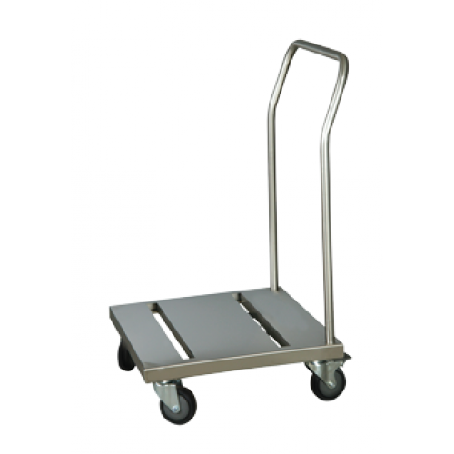 Cărucior platformă, cu mâner, pentru termoboxuri, 150245, AVATHERM