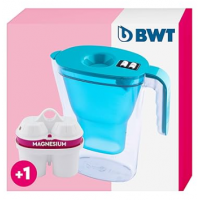Filtru-pitcher BWT VIDA cu Mag, albastru