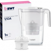 VIDA Soft Filtered Water Extra, 125305497, BWT, белый