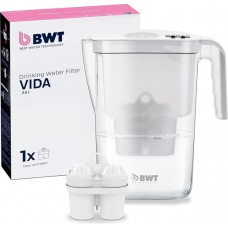 VIDA Soft Filtered Water Extra, 125305497, BWT, белый