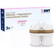 Картридж Silicate + Magnesium Mineralized 3 шт, 125305499, BWT