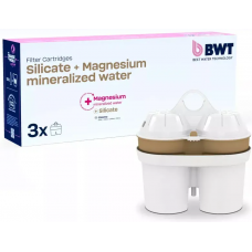 Картридж Silicate + Magnesium Mineralized 3 шт, 125305499, BWT