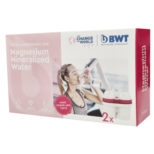 Картридж Magnesium Water 2 шт, 814132-B, BWT
