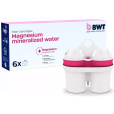 Картридж Magnesium Water 6 шт, 814136-B, BWT Картридж Magnesium Water 6 шт, 814136-B, BWT