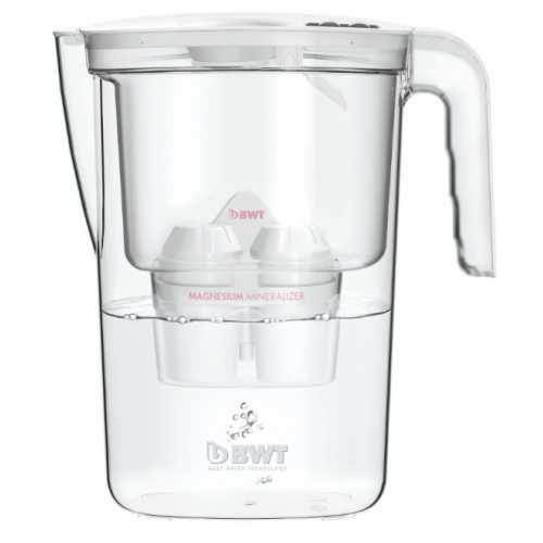 Фильтр-кувшин BWT VIDA, белый, 815481-B, BWT