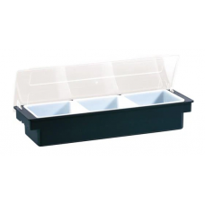 Диспенсер для фруктов 3 x 0,95 л Bar Supply