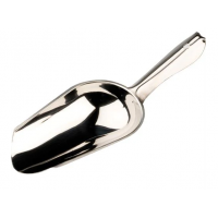 Lopată p/u gheață (inox), 000660, Bar Supply