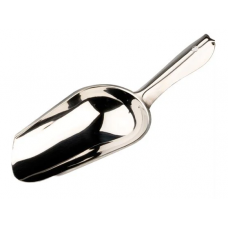 Scafa p/u gheata (inox)(12 buc) Bar Supply